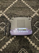 Linksys wap54g wireless for sale  TROWBRIDGE