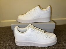 Nike Air Force 1 Low '07 Branco Tamanho UK 9 - ENTREGA GRATUITA NO REINO UNIDO! comprar usado  Enviando para Brazil