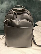 Montblanc sartorial backpack for sale  LONDON