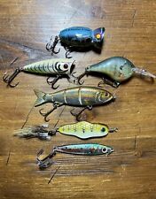 Fishing lure lot for sale  Montgomery