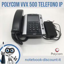Polycom vvx500 linea usato  Arezzo