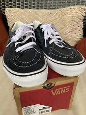 Tamanho 8 - VANS Sk8 - Baixo 2 tons - Azul marinho comprar usado  Enviando para Brazil