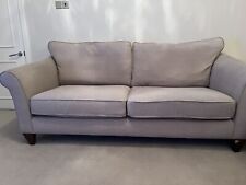 Seater sofa beige for sale  ALTRINCHAM