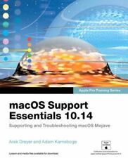 Macos support essentials for sale  Aurora