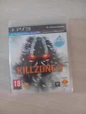 Killzone playstation ps3 d'occasion  Béziers
