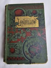 Longfellow poems antique for sale  Auburn