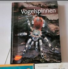 Vogelspinnen buch bücher gebraucht kaufen  Winkelhaid