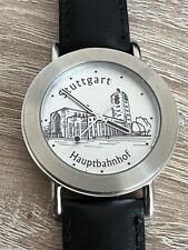 Armbanduhr hbf stuttgart gebraucht kaufen  Remseck am Neckar