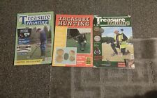 Metal detecting magazines for sale  CORBY