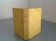 Almanach gotha 1840 d'occasion  La Trinité-sur-Mer