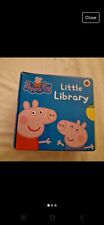 Peppa pig little for sale  UXBRIDGE