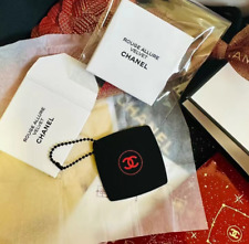 Pingente bolsa espelhada compacta bolso espelho beleza Chanel Kuala Lumpur presente comprar usado  Enviando para Brazil