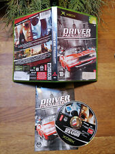 Driver Parallel Lines VF [Complet] Xbox 1er génération comprar usado  Enviando para Brazil