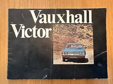 Vauxhall victor car for sale  CARTERTON