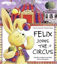 Felix joins circus for sale  USA