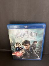 Harry Potter e Relíquias da Morte Parte 2 (Blu-ray, 2011) comprar usado  Enviando para Brazil