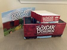 Boxcar children bookshelf for sale  Alviso