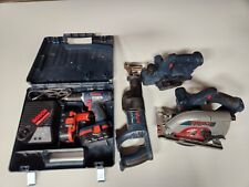 Bosch 5tool kit for sale  Aberdeen