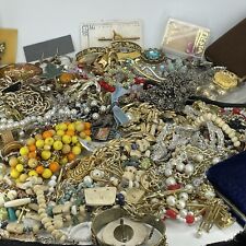 2.3kg vintage jewellery for sale  MANSFIELD