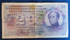 Billet francs 1973 d'occasion  Vineuil