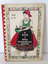 Book real hungarian for sale  Milford