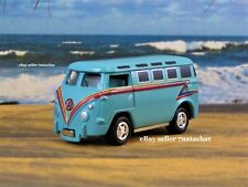 1950 - 1963  VW Volkswagen 23 Window Bus / Van Hot Rod - Surf Rod 1/64 Scale  for sale  Shipping to Canada