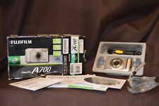 Fujifilm finepix a700 for sale  CHELTENHAM