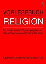 Vorlesebuch religion buch gebraucht kaufen  Berlin