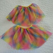 Rainbow tutu dress for sale  El Cajon