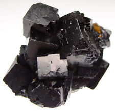 Fluorit schwarz bergmännisch gebraucht kaufen  Oelsnitz