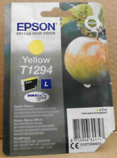 Epson t1294 tinte gebraucht kaufen  Waddeweitz
