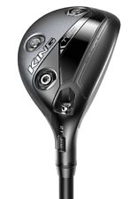 Left Hand Cobra King TEC 19* 3H Hybrid Stiff Mitsubishi Chem MMT 80 Golf Club, used for sale  Shipping to South Africa