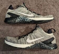 Men's Nike Metcon DSX Flyknit 2 Matte Silver 924423-001 Size 15 for sale  Shipping to South Africa