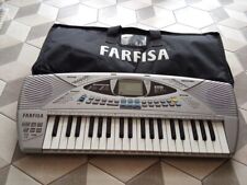 tastiera farfisa usato  Siena