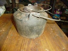 cast iron glue pot for sale  WESTON-SUPER-MARE