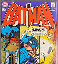 Batman 220 1970 for sale  Shipping to Ireland