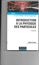 Introduction physique particul d'occasion  Privas