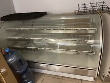 glass s s bakery display case for sale  Mount Kisco
