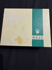 Box scatola rolex usato  Roma