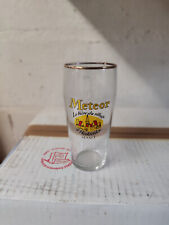 Verre biere publicitaire d'occasion  Blois