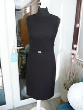 Ladies Dress Size 12 Black Shift By GIANT Stretch, used for sale  Shipping to South Africa