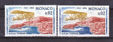 Monaco 638 variété d'occasion  Mont-de-Marsan