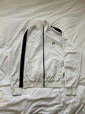 Fred perry white for sale  MANCHESTER