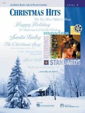 Alfred's Basic Adult Piano Course Christmas Hits, Bk 2 (Alfred's Basic Adult..., usado comprar usado  Enviando para Brazil