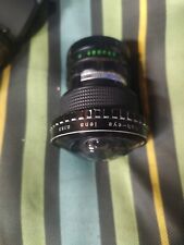 Soligor fish eye for sale  Pennellville