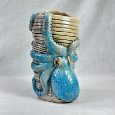 Munktiki ceramic octopus for sale  Minneapolis