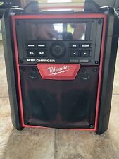 Milwaukee m18 jobsite for sale  Greenwood