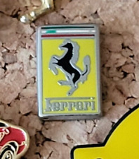 Ferrari pin pins gebraucht kaufen  Cottbus