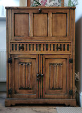 Cabinet solid wood for sale  MANCHESTER