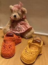 Handmade crochet knitted for sale  AYR
